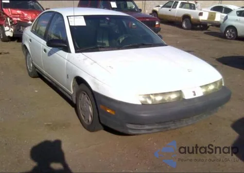 1999 Saturn Sl из США, поврежденный, VIN 1G8ZF5281XZ130231